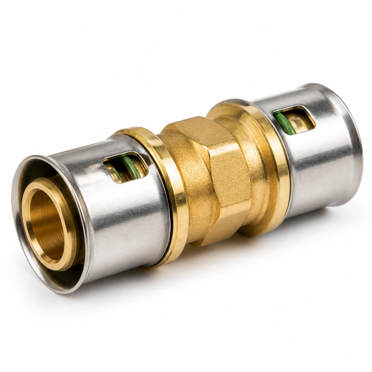 EROPEX Press Fittings brass press fitting