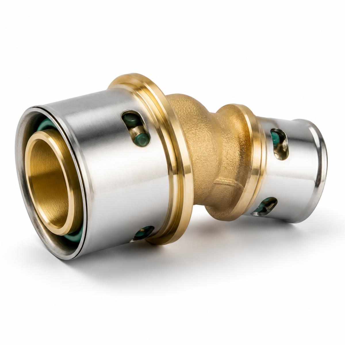 EROPEX Brass Fittings brass press fitting